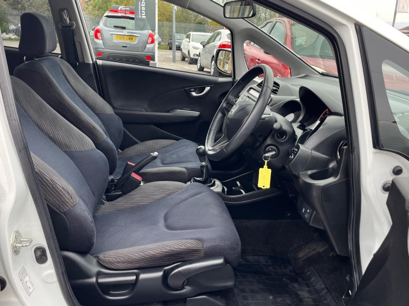 HONDA JAZZ