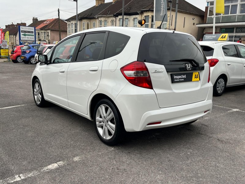 HONDA JAZZ