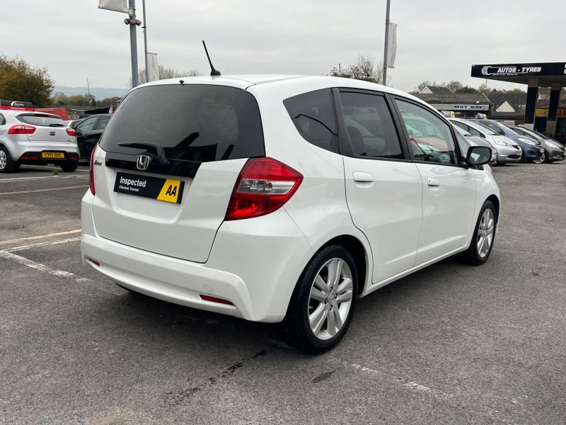 HONDA JAZZ