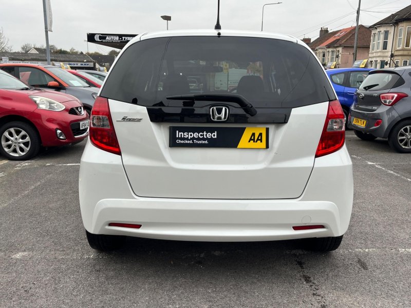 HONDA JAZZ