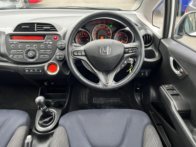 HONDA JAZZ