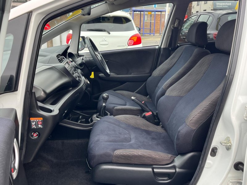 HONDA JAZZ