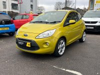 FORD KA