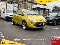 FORD KA