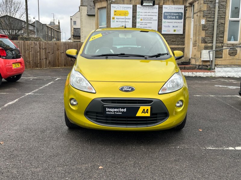 FORD KA
