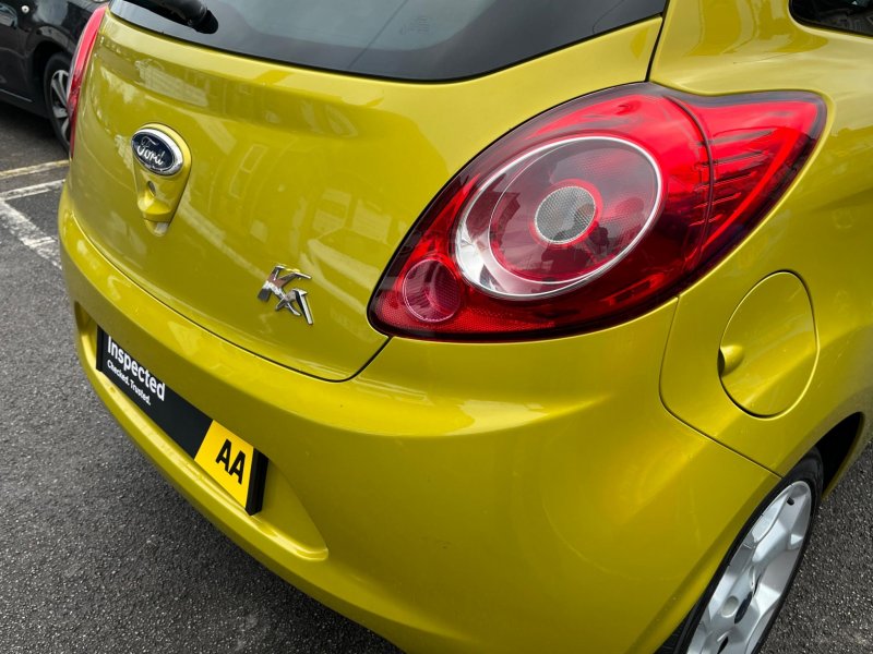 FORD KA