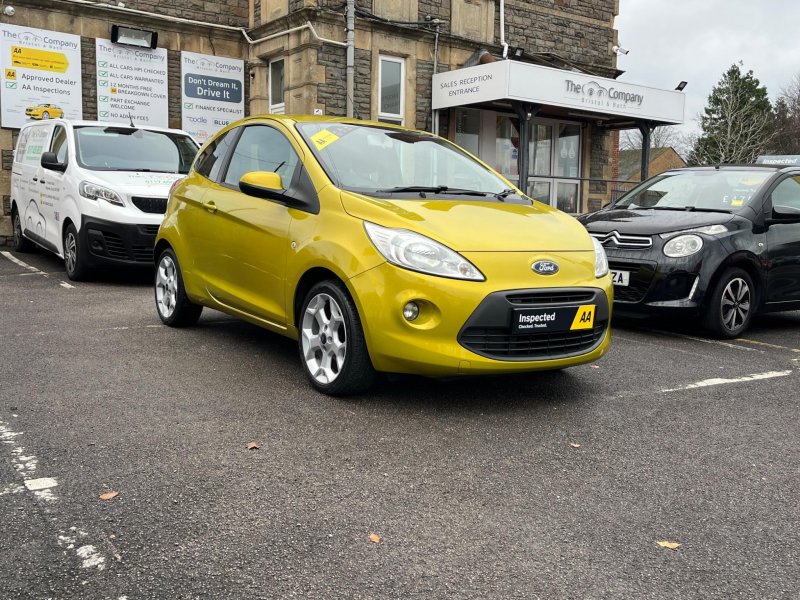 FORD KA