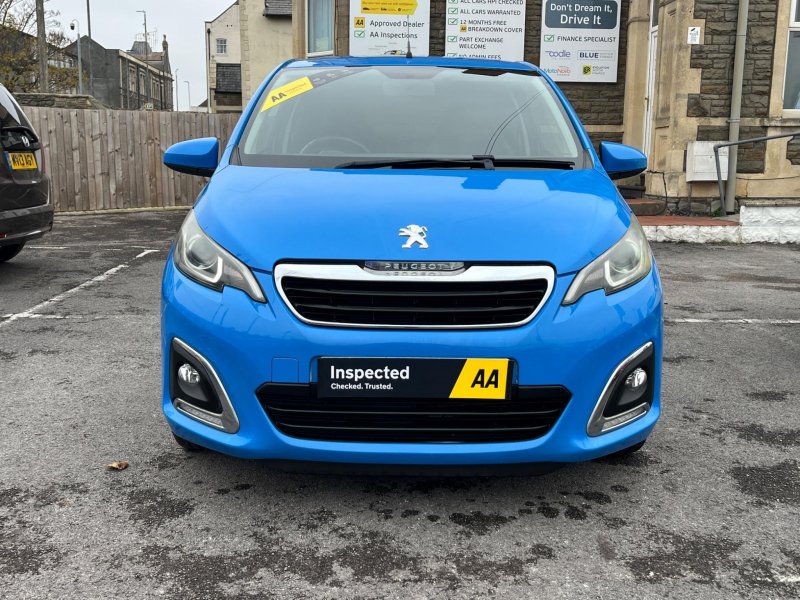 PEUGEOT 108