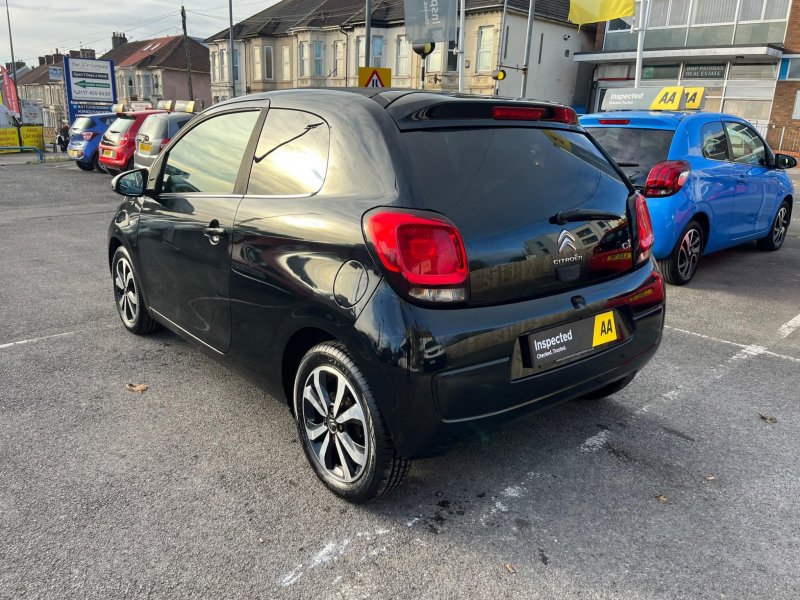 CITROEN C1