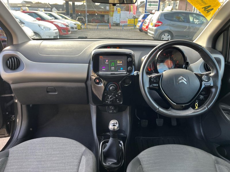 CITROEN C1