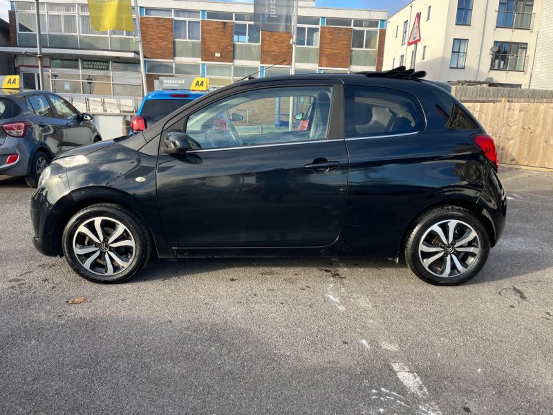 CITROEN C1