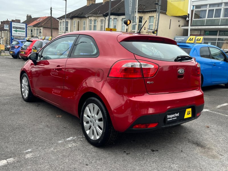 KIA RIO