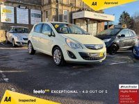 VAUXHALL CORSA