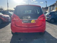 VAUXHALL MERIVA