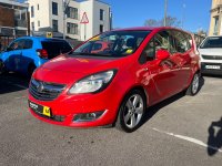 VAUXHALL MERIVA