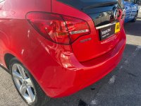 VAUXHALL MERIVA