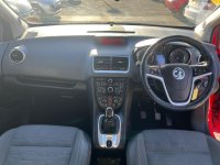 VAUXHALL MERIVA