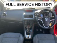 VAUXHALL MERIVA
