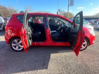 VAUXHALL MERIVA