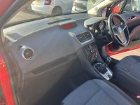 VAUXHALL MERIVA