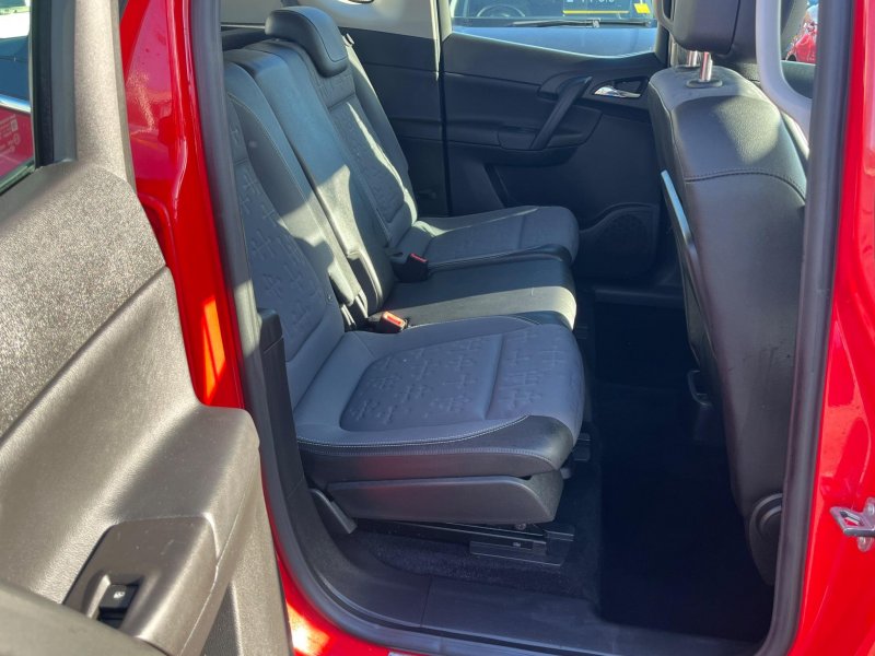 VAUXHALL MERIVA