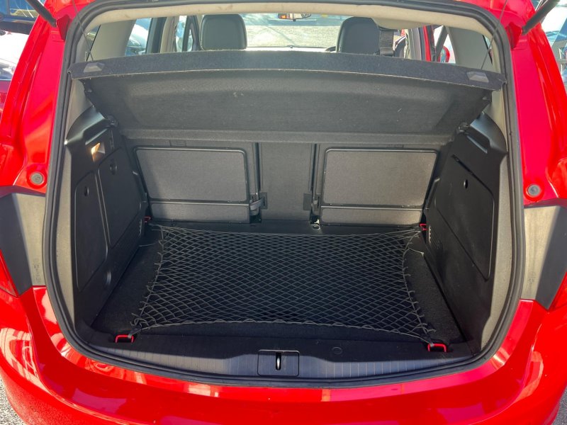 VAUXHALL MERIVA