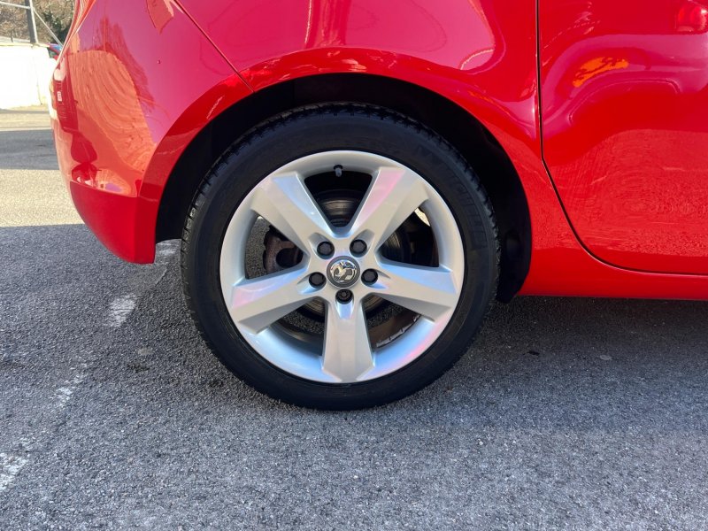 VAUXHALL MERIVA