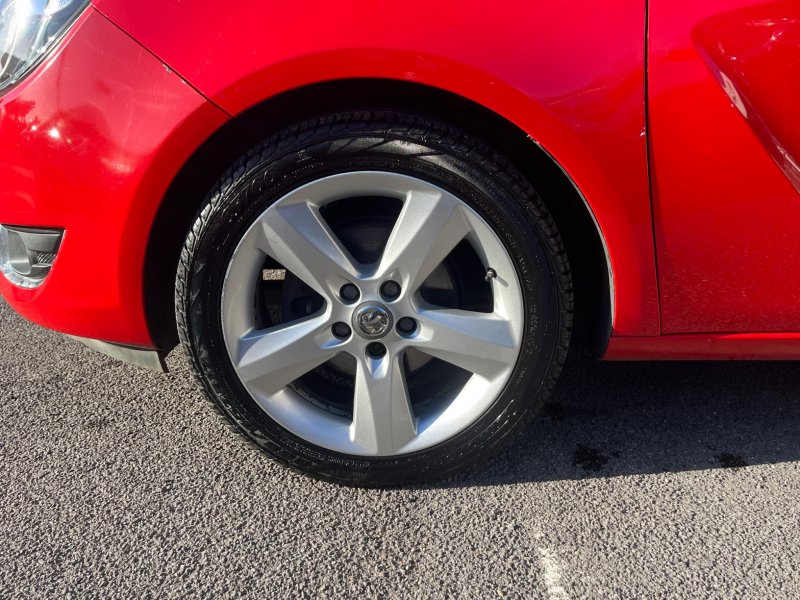 VAUXHALL MERIVA