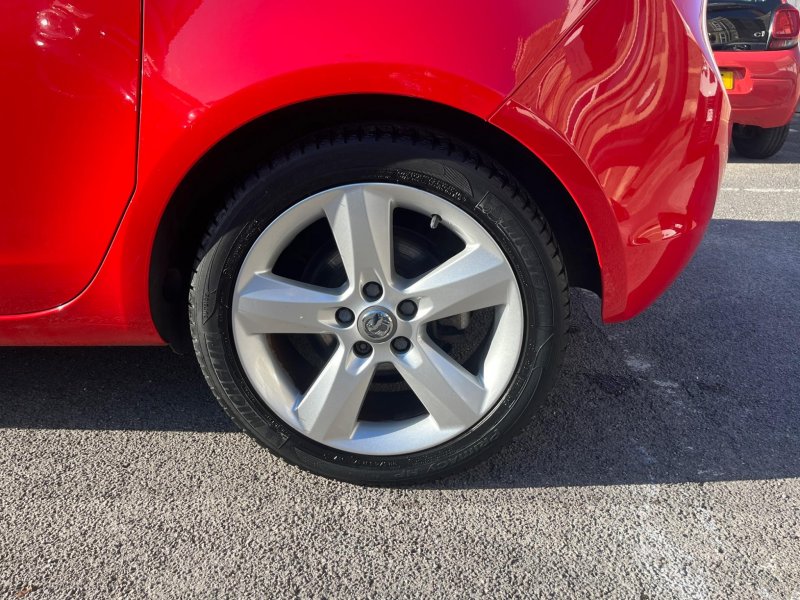VAUXHALL MERIVA