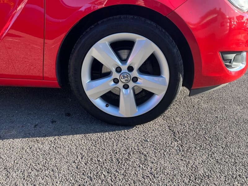 VAUXHALL MERIVA