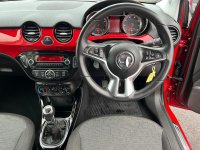 VAUXHALL ADAM