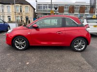 VAUXHALL ADAM
