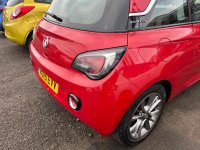 VAUXHALL ADAM