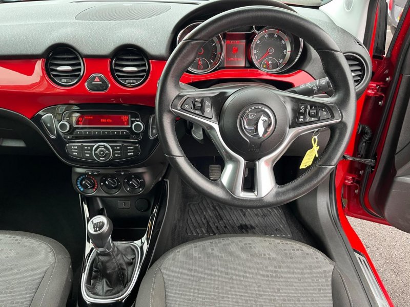 VAUXHALL ADAM