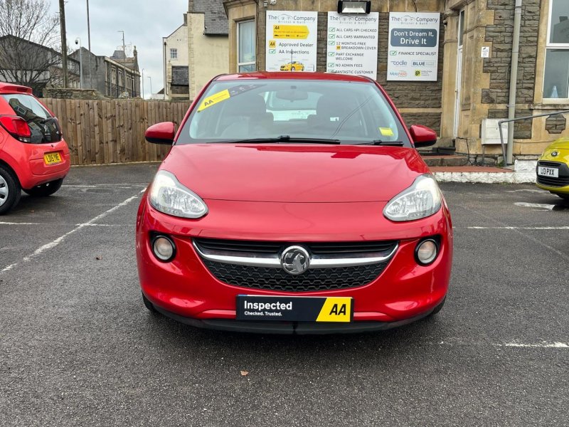 VAUXHALL ADAM