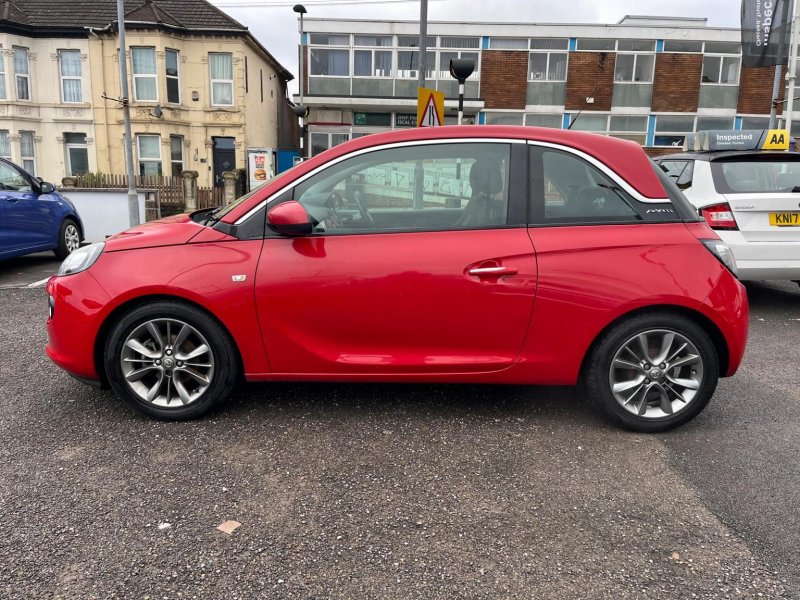 VAUXHALL ADAM
