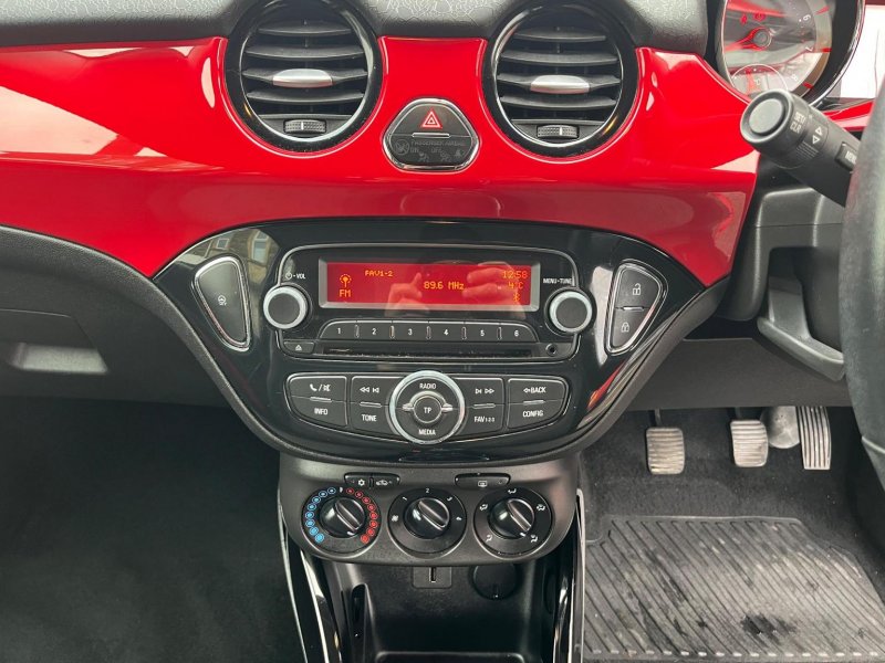 VAUXHALL ADAM