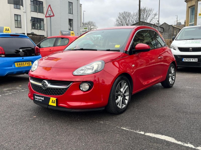 VAUXHALL ADAM