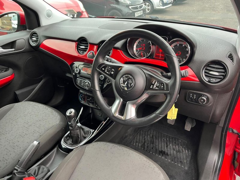 VAUXHALL ADAM