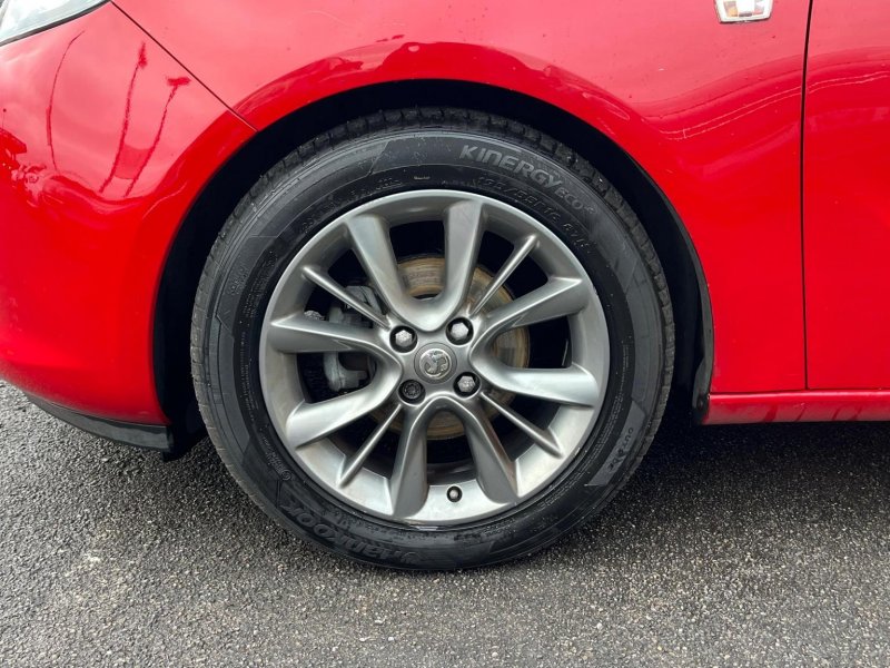 VAUXHALL ADAM