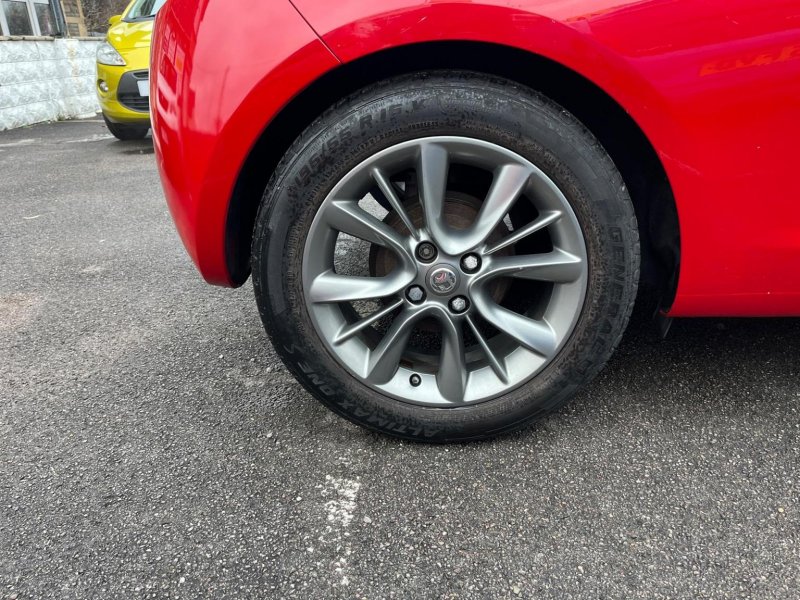 VAUXHALL ADAM