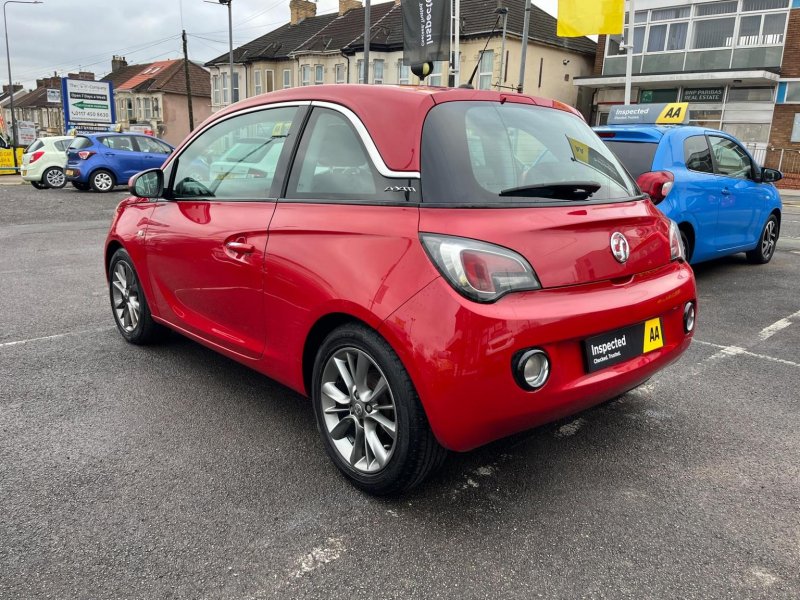 VAUXHALL ADAM