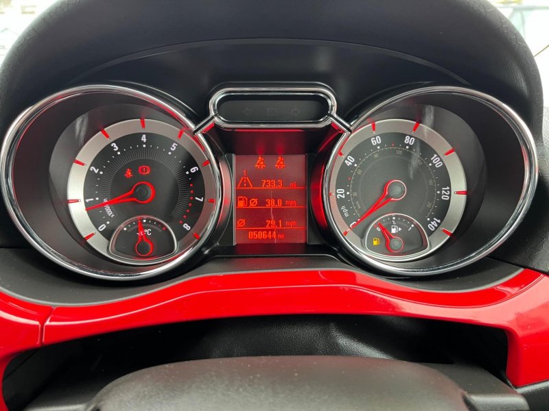 VAUXHALL ADAM
