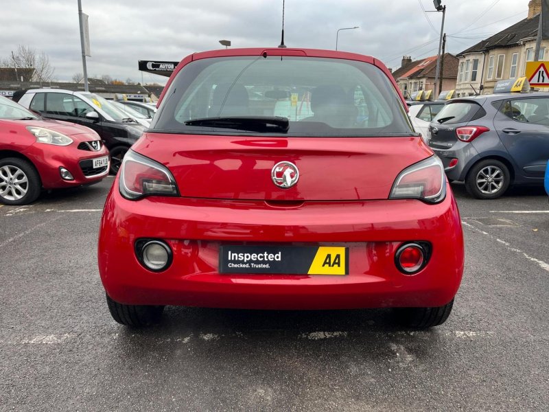 VAUXHALL ADAM