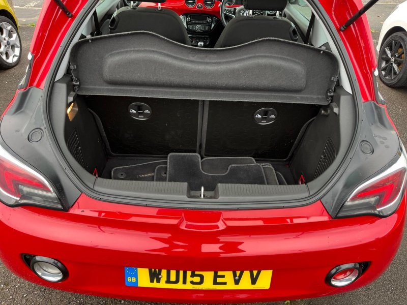 VAUXHALL ADAM