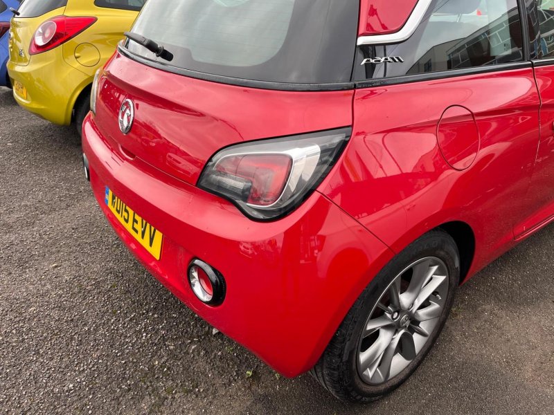 VAUXHALL ADAM