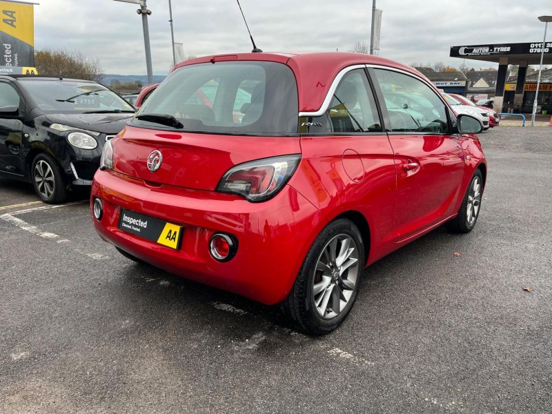 VAUXHALL ADAM