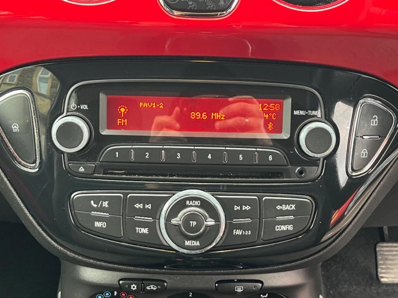 VAUXHALL ADAM