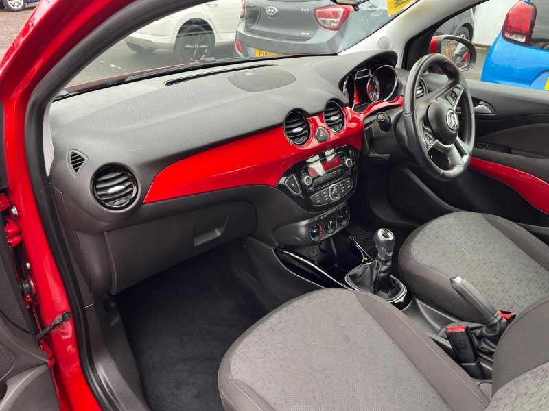 VAUXHALL ADAM