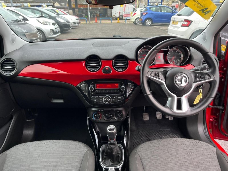 VAUXHALL ADAM